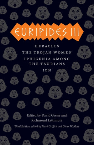 Euripides III
