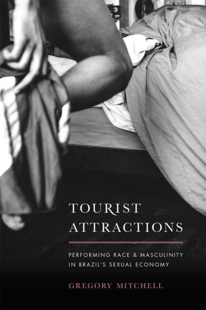 Book cover of: Tourist Attractions. By: Gregory Mitchell
