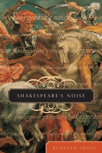 Book cover of: Shakespeare's Noise