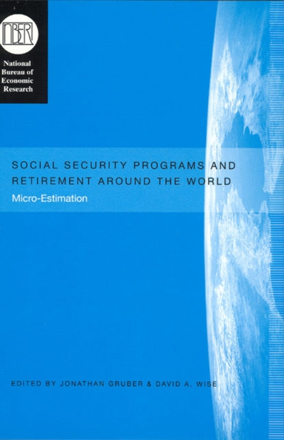 Book cover of: Social Security Programs and Retirement around the World