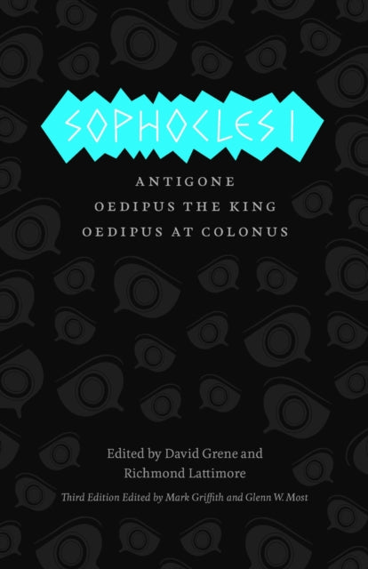 Book cover of: Sophocles I – Antigone, Oedipus the King, Oedipus at Colonus