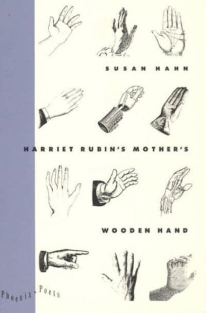 Book cover of: Harriet Rubin's Mother's Wooden Hand