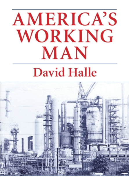 Book cover of: America's Working Man. By: David Halle