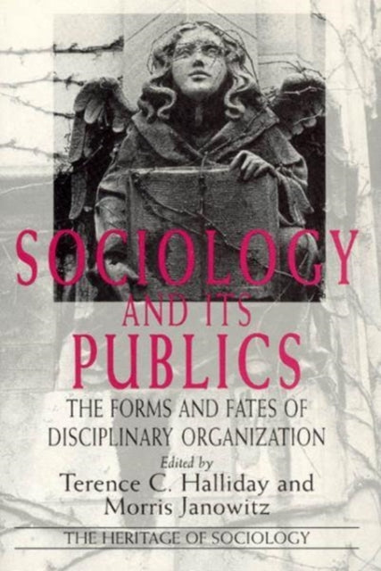 Book cover of: Sociology and Its Publics