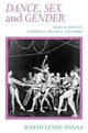 Book cover of: Dance, Sex, and Gender