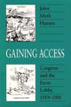 Book cover of: Gaining Access