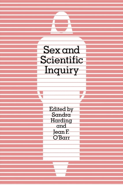 Book cover of: Sex and Scientific Inquiry