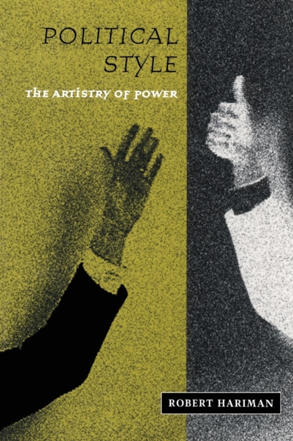 Book cover of: Political Style