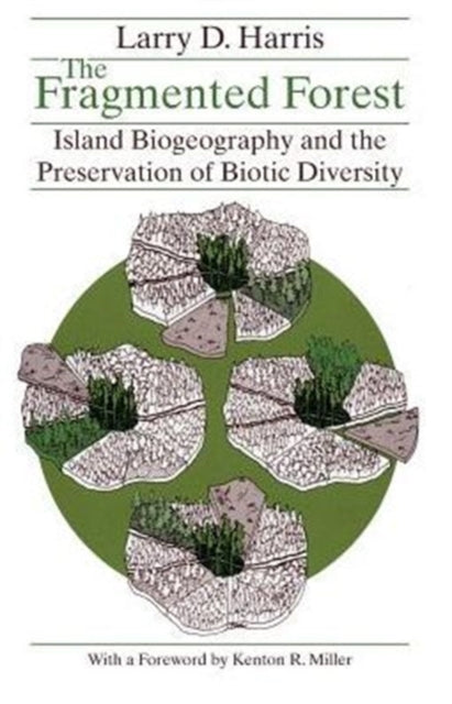 Book cover of: Fragmented Forest