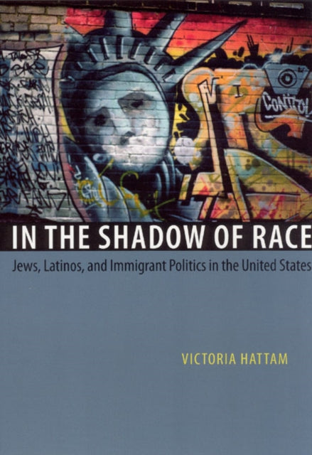 Book cover of: In the Shadow of Race. By: Victoria Hattam