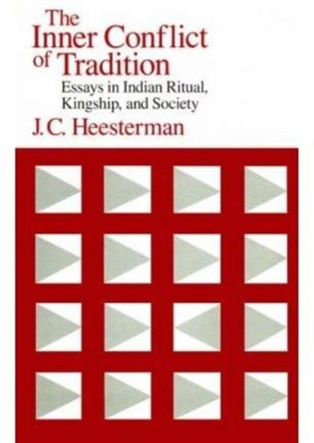 Book cover of: Inner Conflict of Tradition