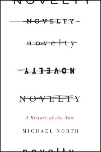 Book cover of: Novelty. By: Michael North