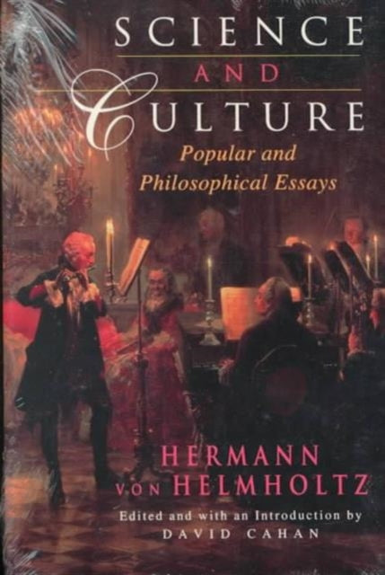Book cover of: Science and Culture