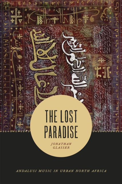 Book cover of: Lost Paradise. By: Jonathan Glasser