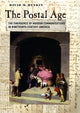 Book cover of: Postal Age. By: David M. Henkin