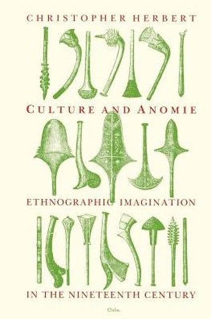 Book cover of: Culture and Anomie