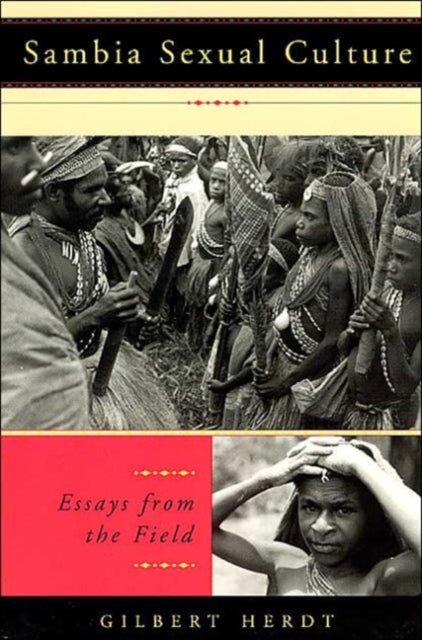 Book cover of: Sambia Sexual Culture
