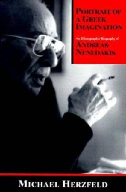 Book cover of: Portrait of a Greek Imagination. By: Michael Herzfeld