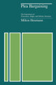 Book cover of: Plea Bargaining. By: Milton Heumann