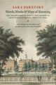 Book cover of: Words, Works, and Ways of Knowing. By: Sara Paretsky