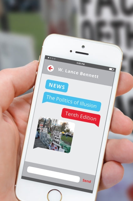 Book cover of: News. By: W. Lance Bennett