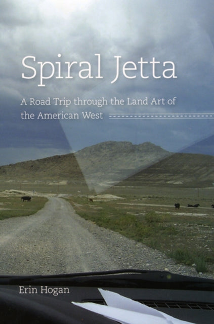 Book cover of: Spiral Jetta. By: Erin Hogan