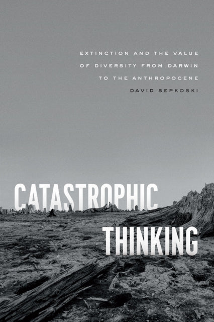 Book cover of: Catastrophic Thinking. By: David Sepkoski