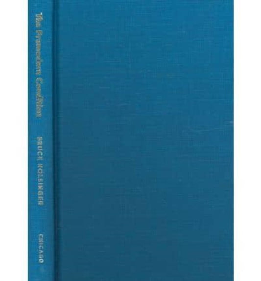 Book cover of: Premodern Condition