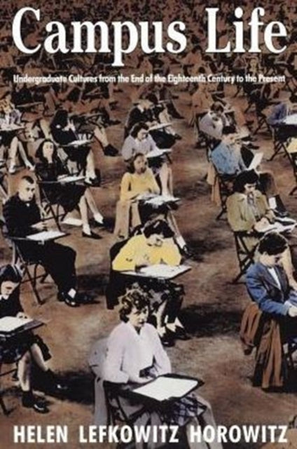 Book cover of: Campus Life