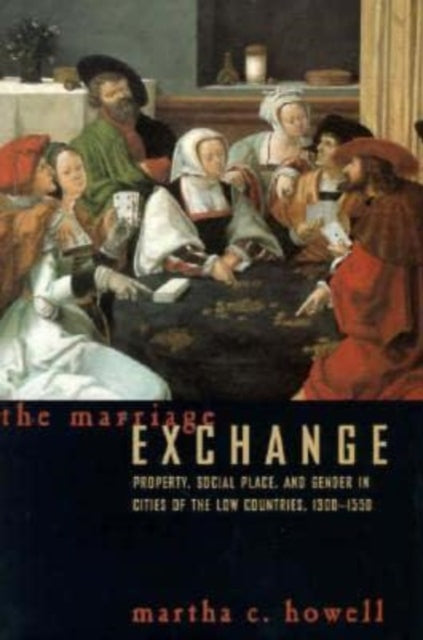Book cover of: Marriage Exchange