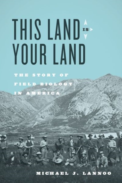 Book cover of: This Land Is Your Land. By: Michael J. Lannoo