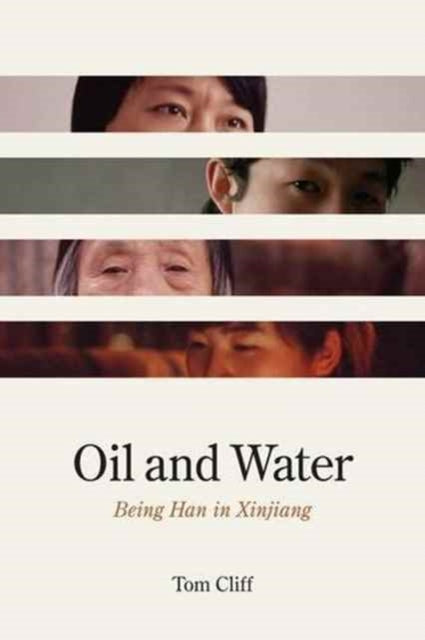 Book cover of: Oil and Water. By: Thomas Cliff