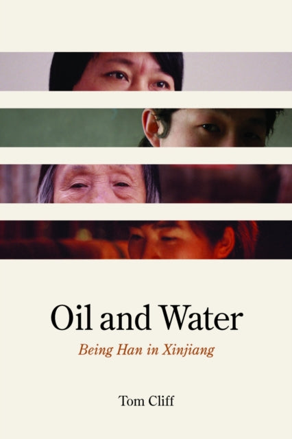 Book cover of: Oil and Water. By: Thomas Cliff