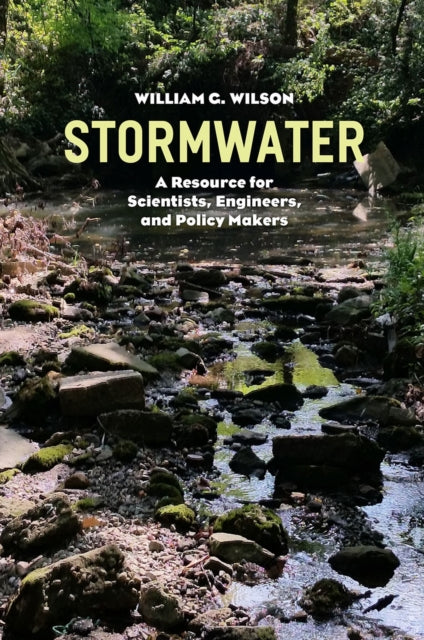 Book cover of: Stormwater. By: William G. Wilson