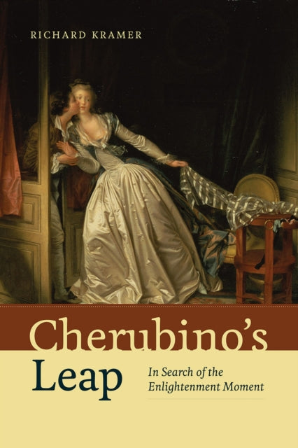 Book cover of: Cherubino's Leap. By: Richard Kramer