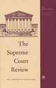 Book cover of: Supreme Court Review, 2015. By: Dennis J. Hutchinson