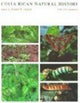 Book cover of: Costa Rican Natural History
