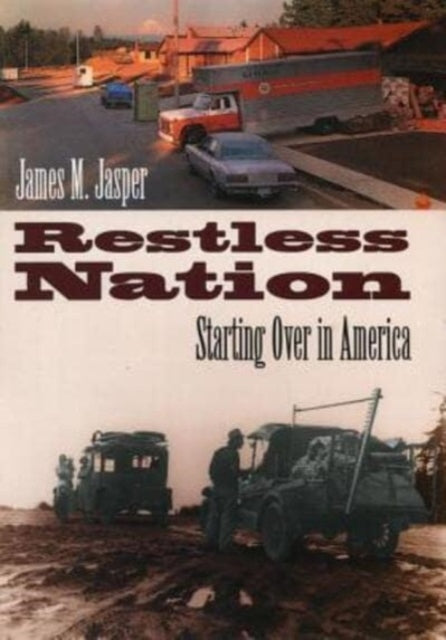 Book cover of: Restless Nation