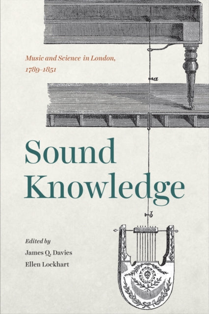 Book cover of: Sound Knowledge. By: J. Q. Davies