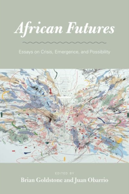 Book cover of: African Futures
