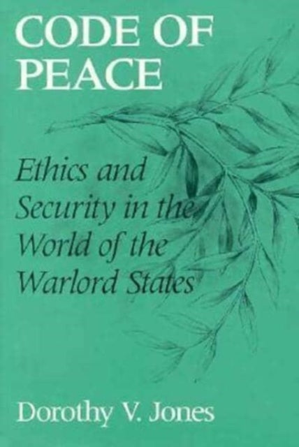 Book cover of: Code of Peace