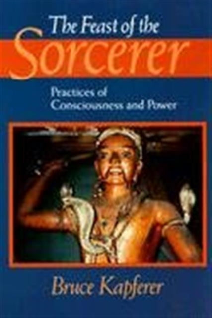 Book cover of: Feast of the Sorcerer