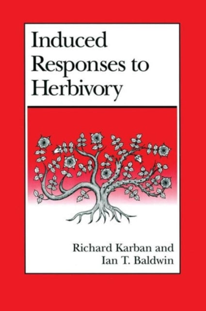 Book cover of: Induced Responses to Herbivory