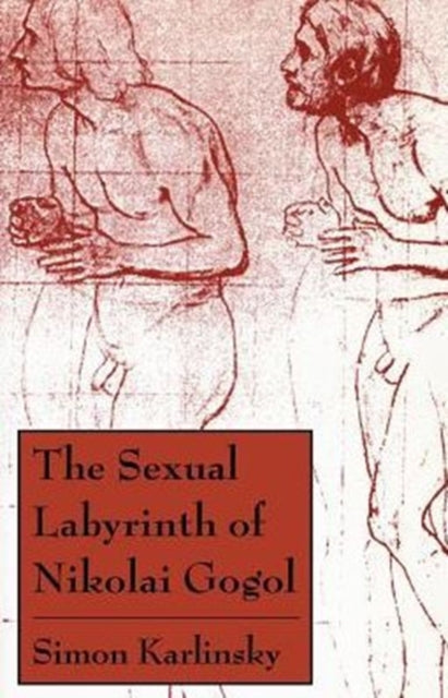 Book cover of: Sexual Labyrinth of Nikolai Gogol