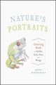 Book cover of: Nature's Portraits. By: Peggy Macnamara