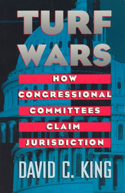 Book cover of: Turf Wars