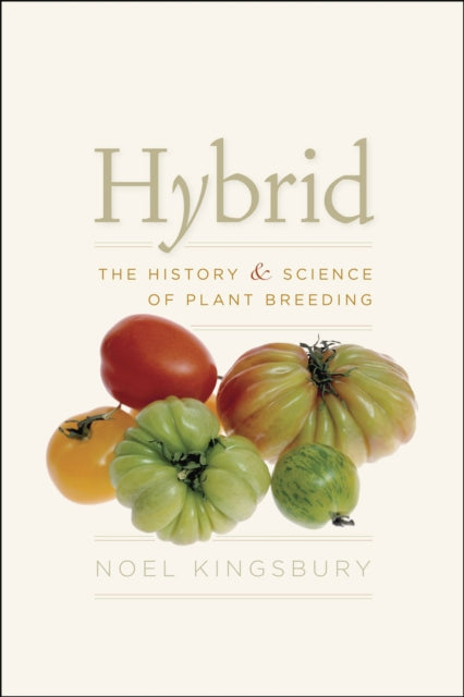 Book cover of: Hybrid