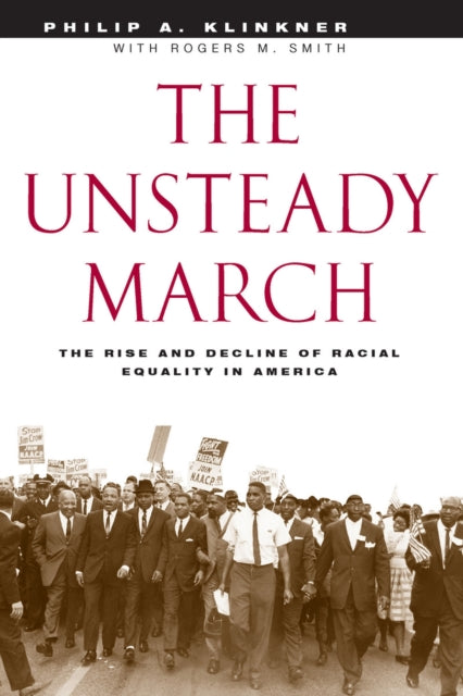 Book cover of: Unsteady March
