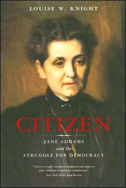 Book cover of: Citizen. By: Louise W. Knight