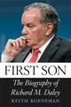 Book cover of: First Son. By: Keith Koeneman